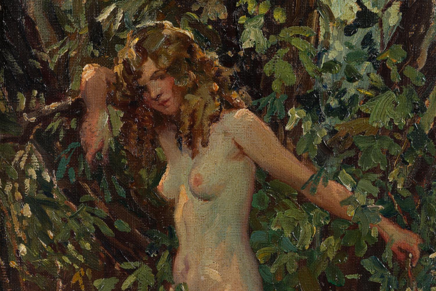 Glen Scheffer (American, 1881-1948)