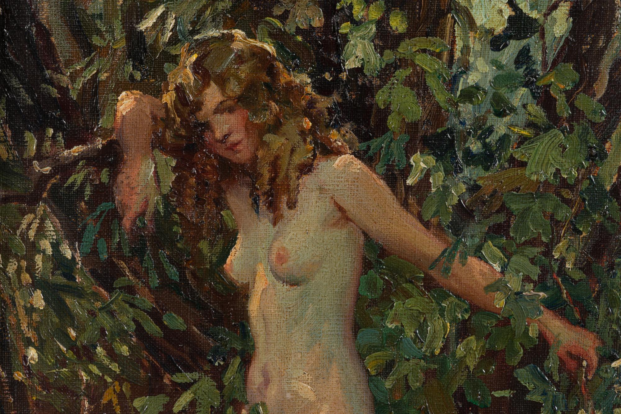 Glen Scheffer (American, 1881-1948)