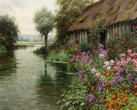 Louis Aston Knight (American/French, 1873-1948)
