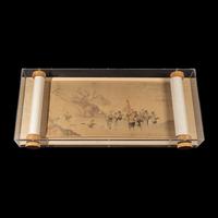 Attributed to Wen Zhengming (1470-1559) 文徵明（款，1470-1559）