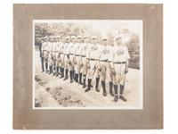 [SPORTS]. A group of 6 photographs of baseball teams.