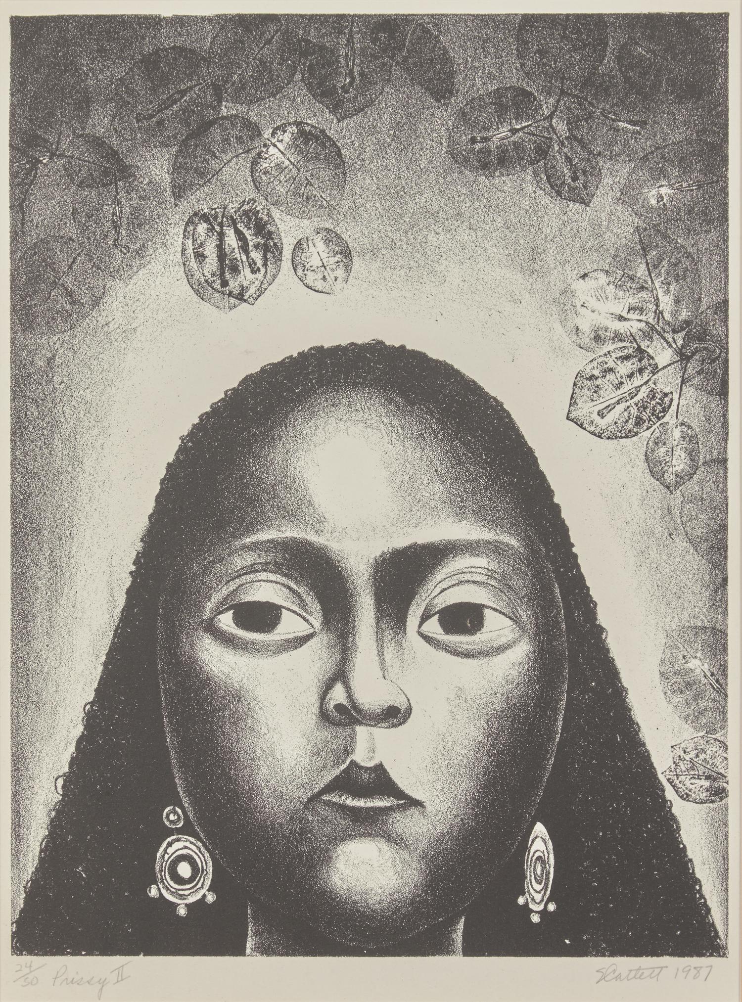 Prissy II , 1987