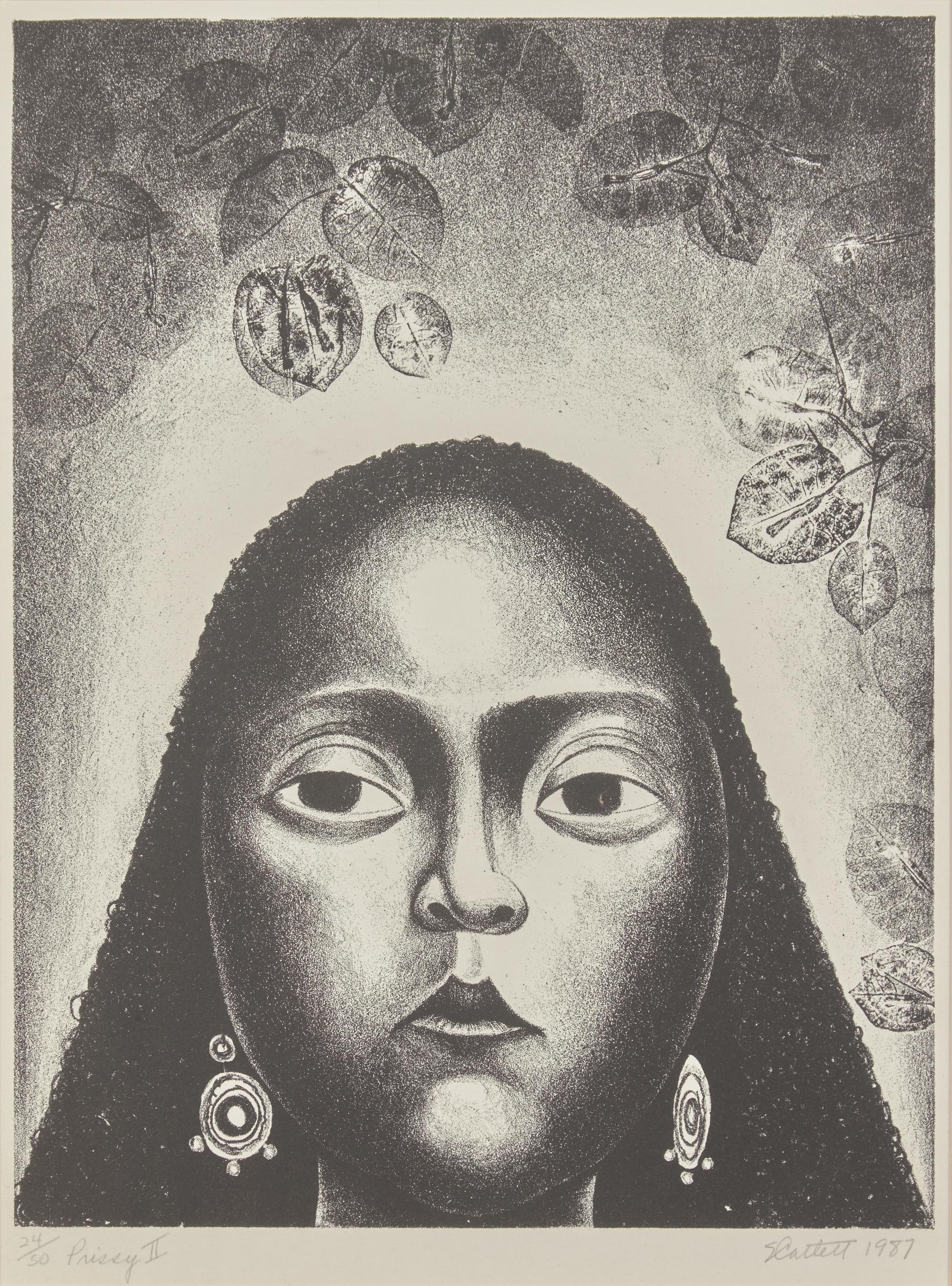 Prissy II , 1987