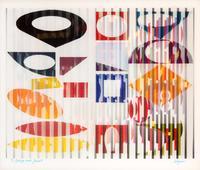 Yaacov Agam (Israeli, b. 1928)