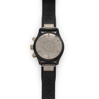 IWC, REF. 398401, 'TOP GUN PILOT'S WATCH' CHRONOGRAPH, DAY-DATE, BOX & PAPERS