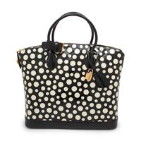 Louis Vuitton x Yayoi Kusama, Polka Dot Lockit Bag