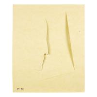 Jasper Johns (American, 1930) — M.D. (from Merce Cunningham ), 1974