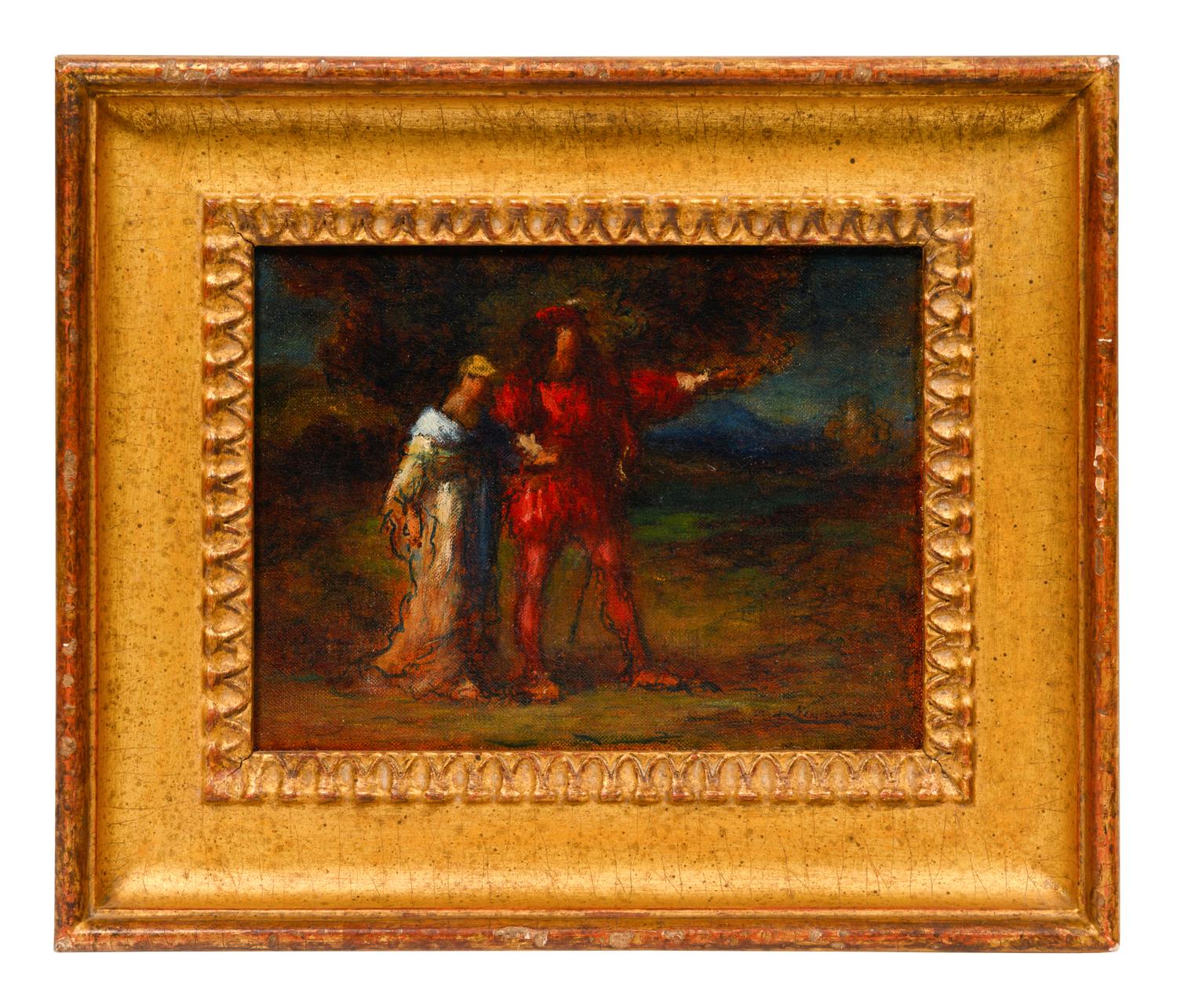 The Lovers , c. 1880s