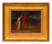 The Lovers , c. 1880s