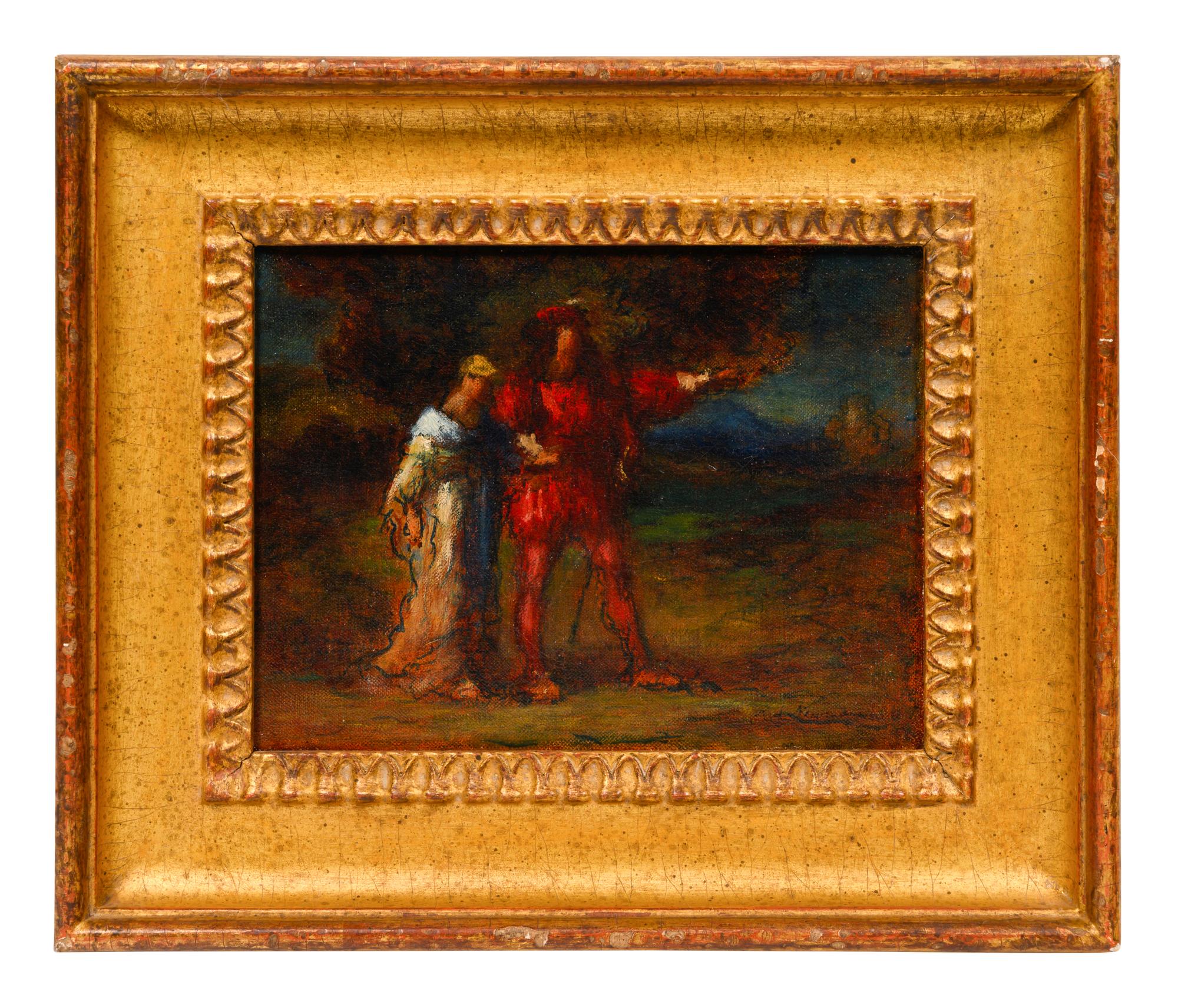 The Lovers , c. 1880s