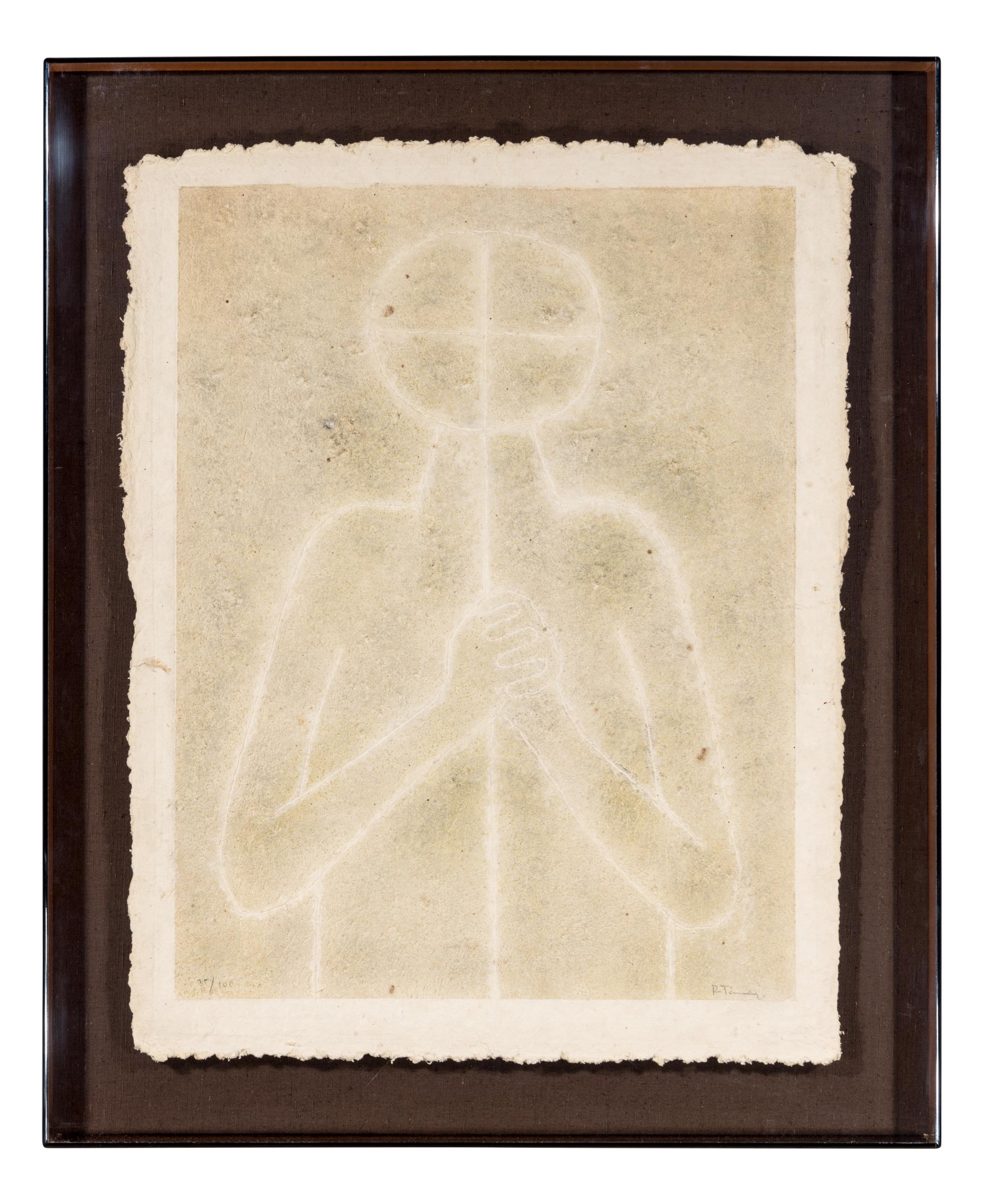 Torso Blanco , 1978
