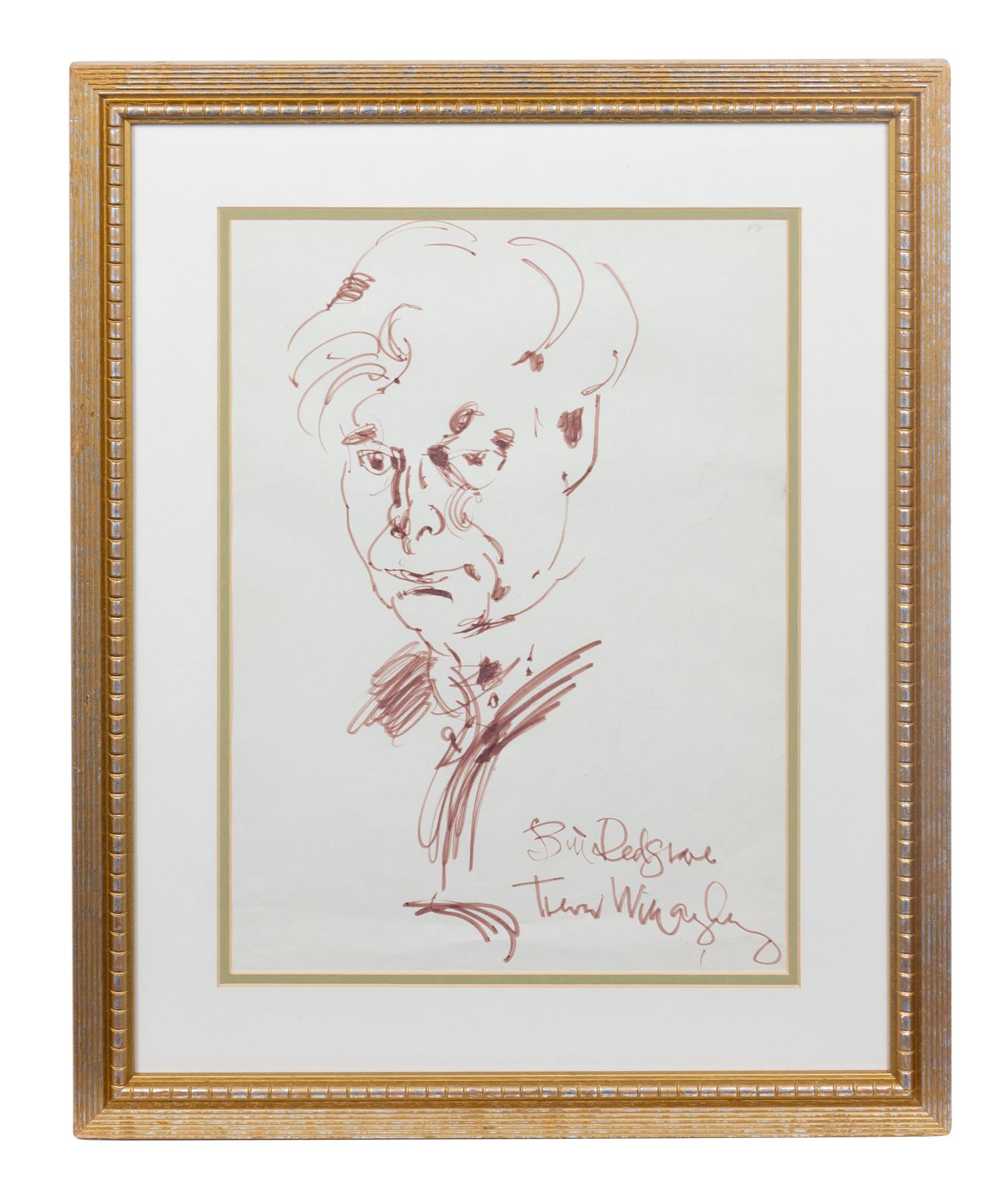 William Redgrave, ,