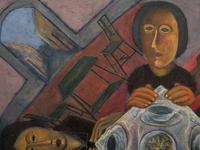 Sin Titulo, c. 1983