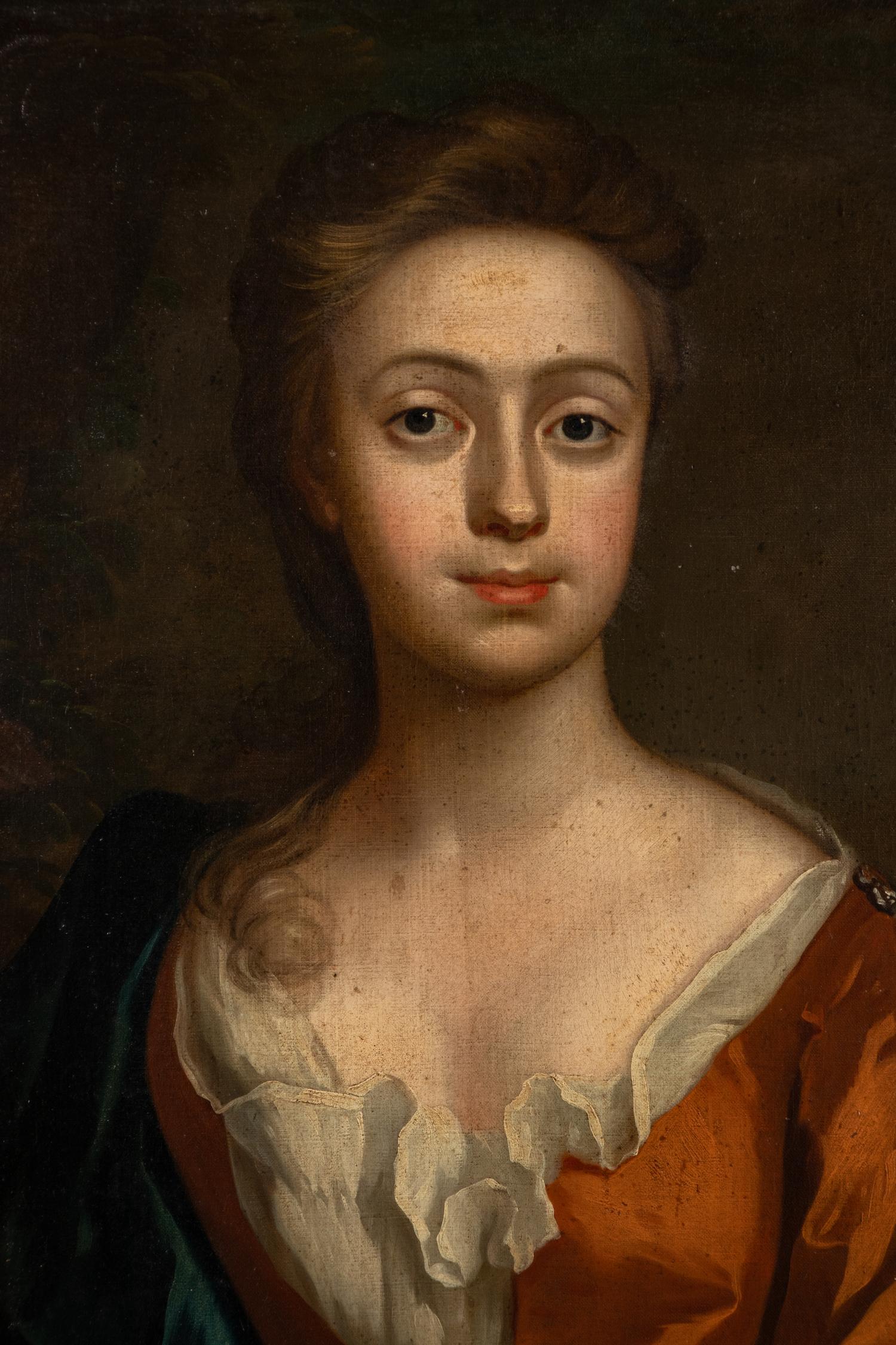 Attributed to Sir Godfrey Kneller (British, 1646-1723)