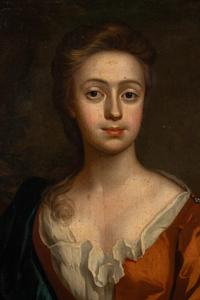 Attributed to Sir Godfrey Kneller (British, 1646-1723)