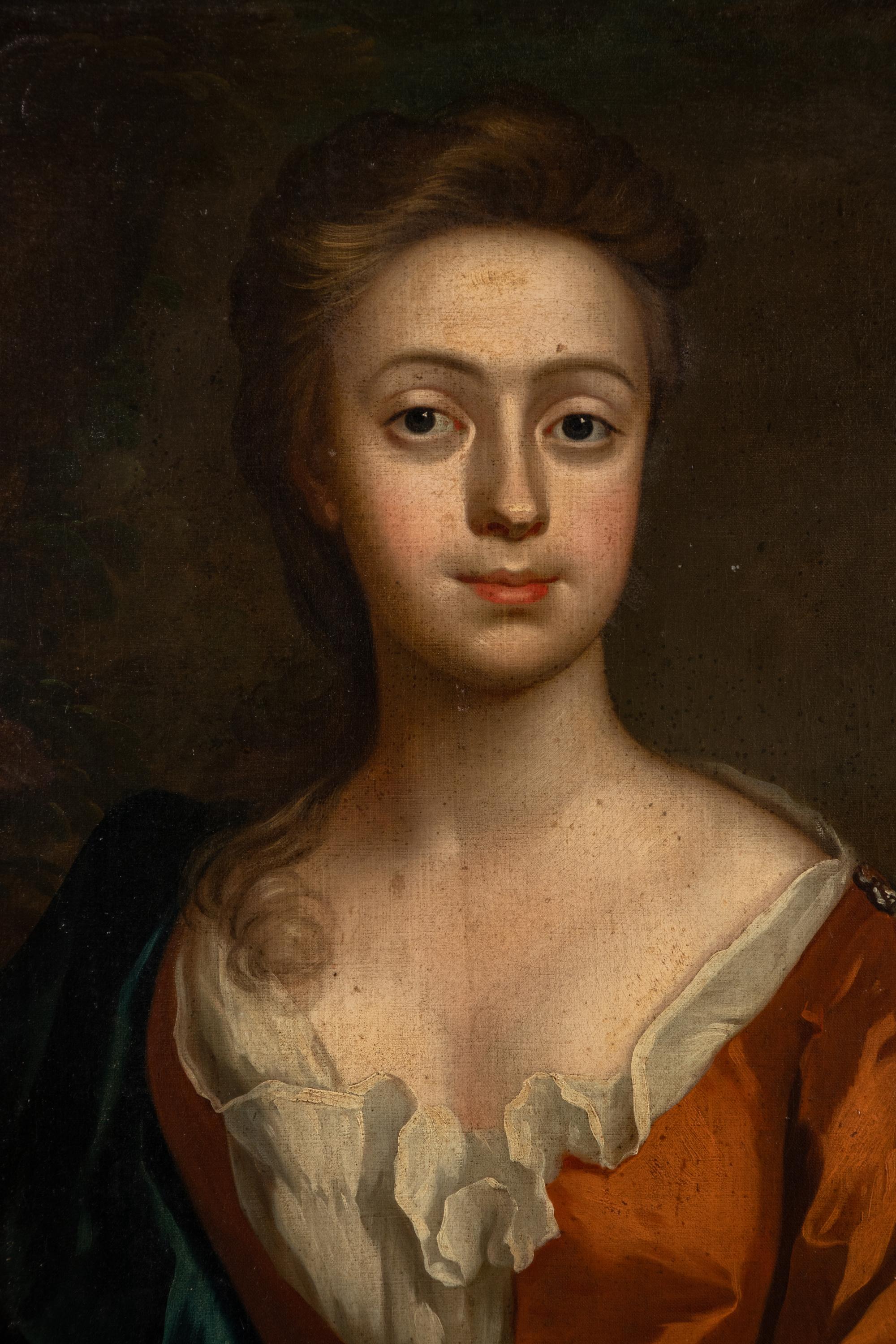 Attributed to Sir Godfrey Kneller (British, 1646-1723)