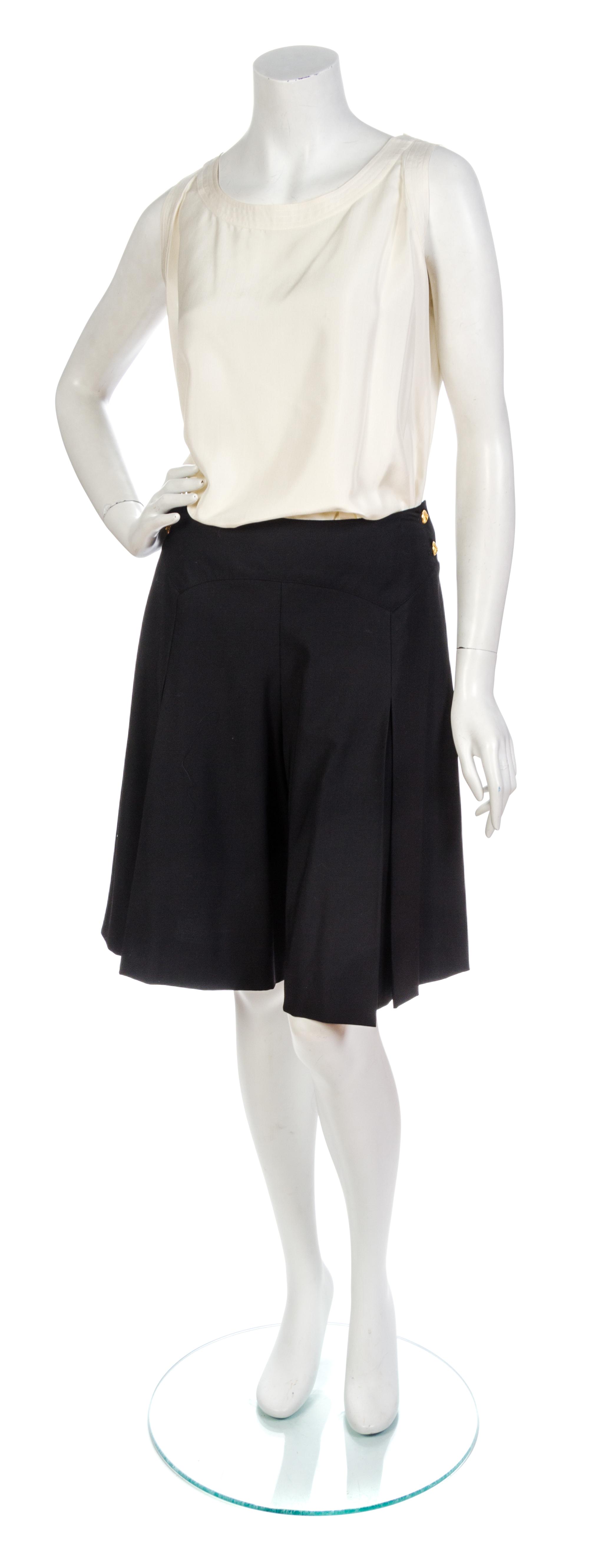 A Group of Chanel Separates,