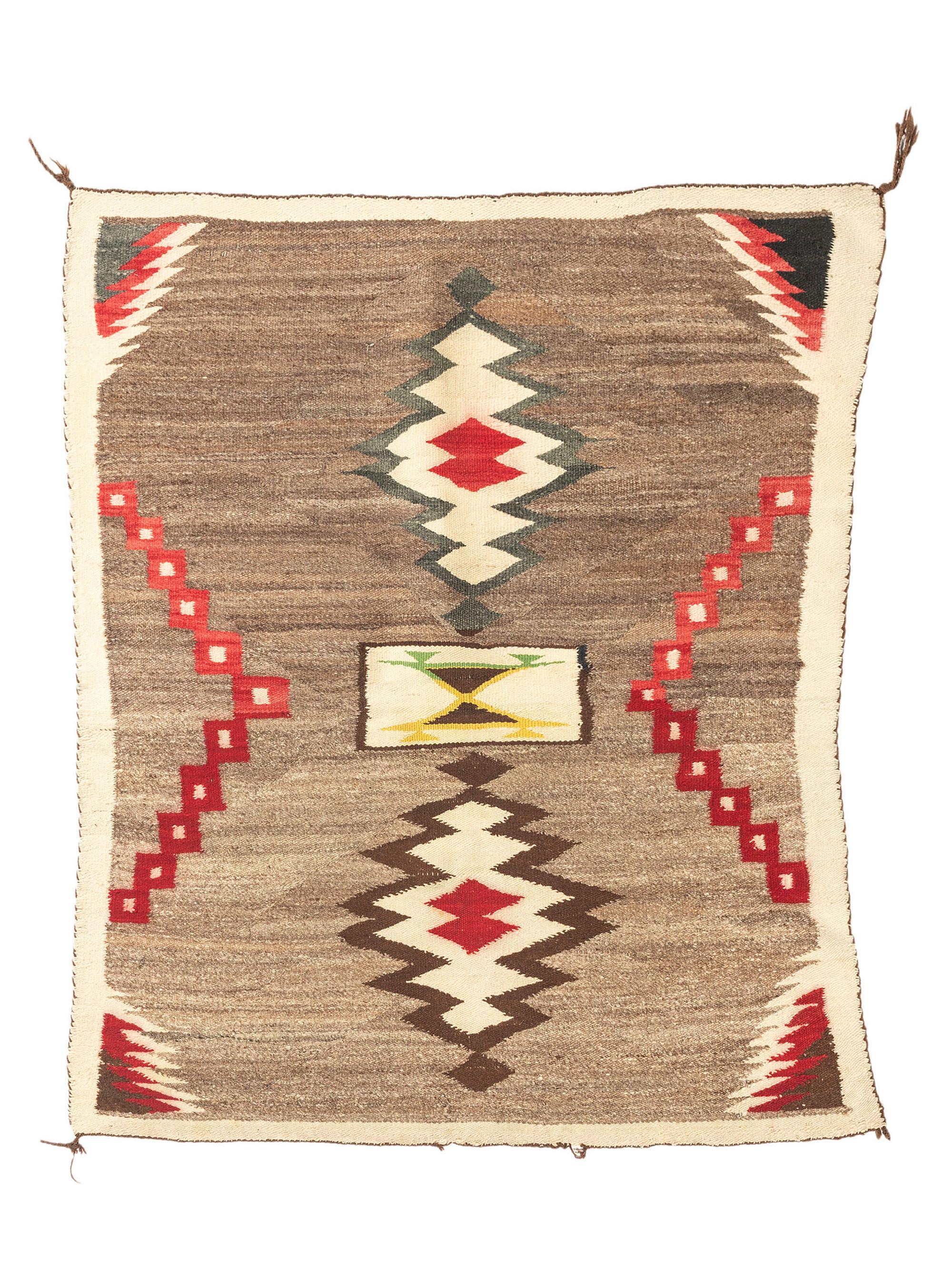 Navajo Regional Weaving / Rug