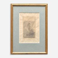 Max Ernst (German, 1891-1976) L'Oiseau