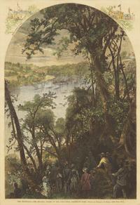 [Philadelphia] Group of 8 views and scenes of Philadelphia and Pennsylvania