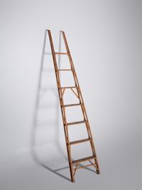 Library Ladder, c. 1950