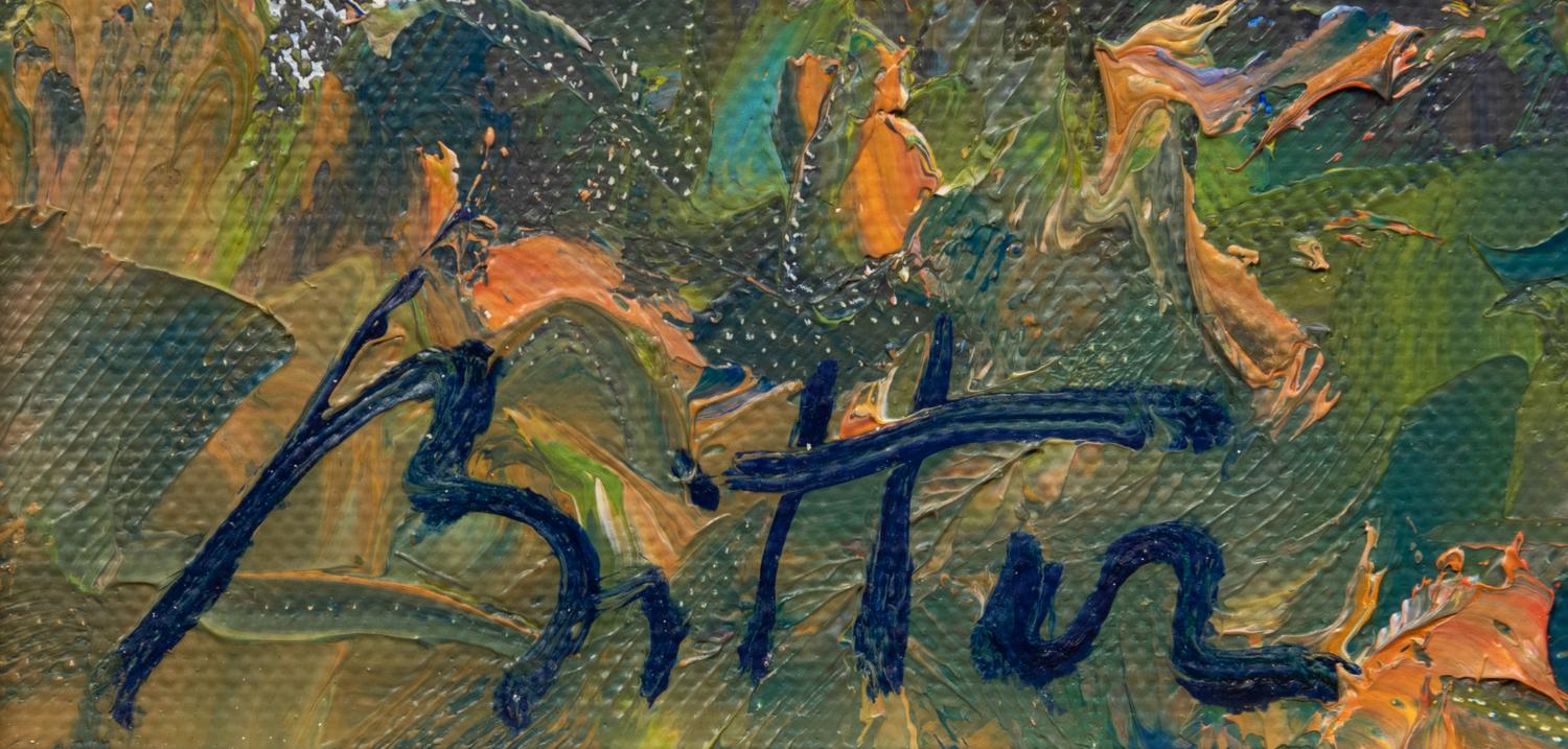 Wooded Coast