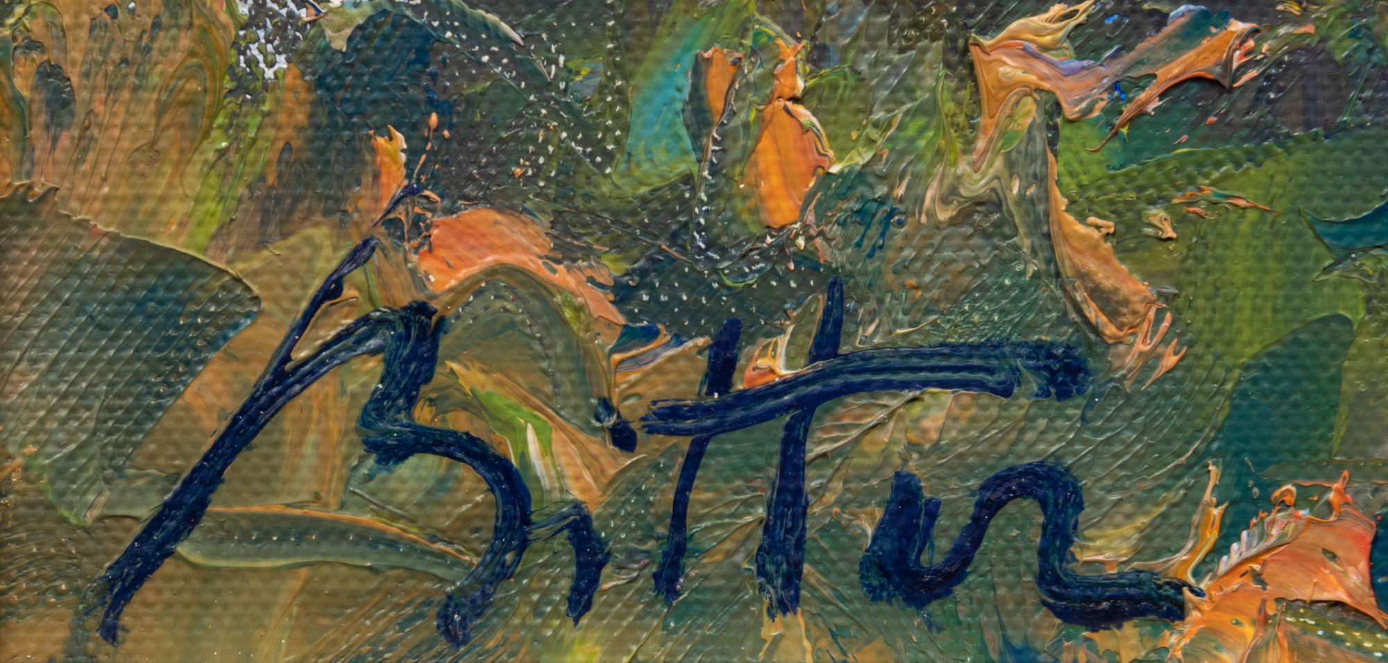 Wooded Coast