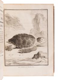 LACÉPÈDE, Bernard Germain de (1759-1825). Historie Naturelle des Quadrupedes Ovipares et des Serpens. Paris: Hôtel de Thou, 1788-1789.