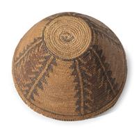 Panamint Polychrome Basket