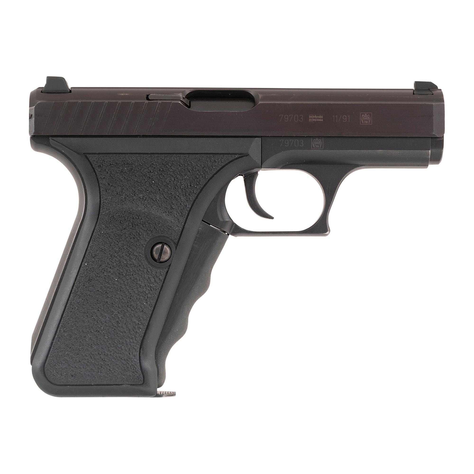 *Heckler & Koch HK P7 PSP Pistol in Factory Box