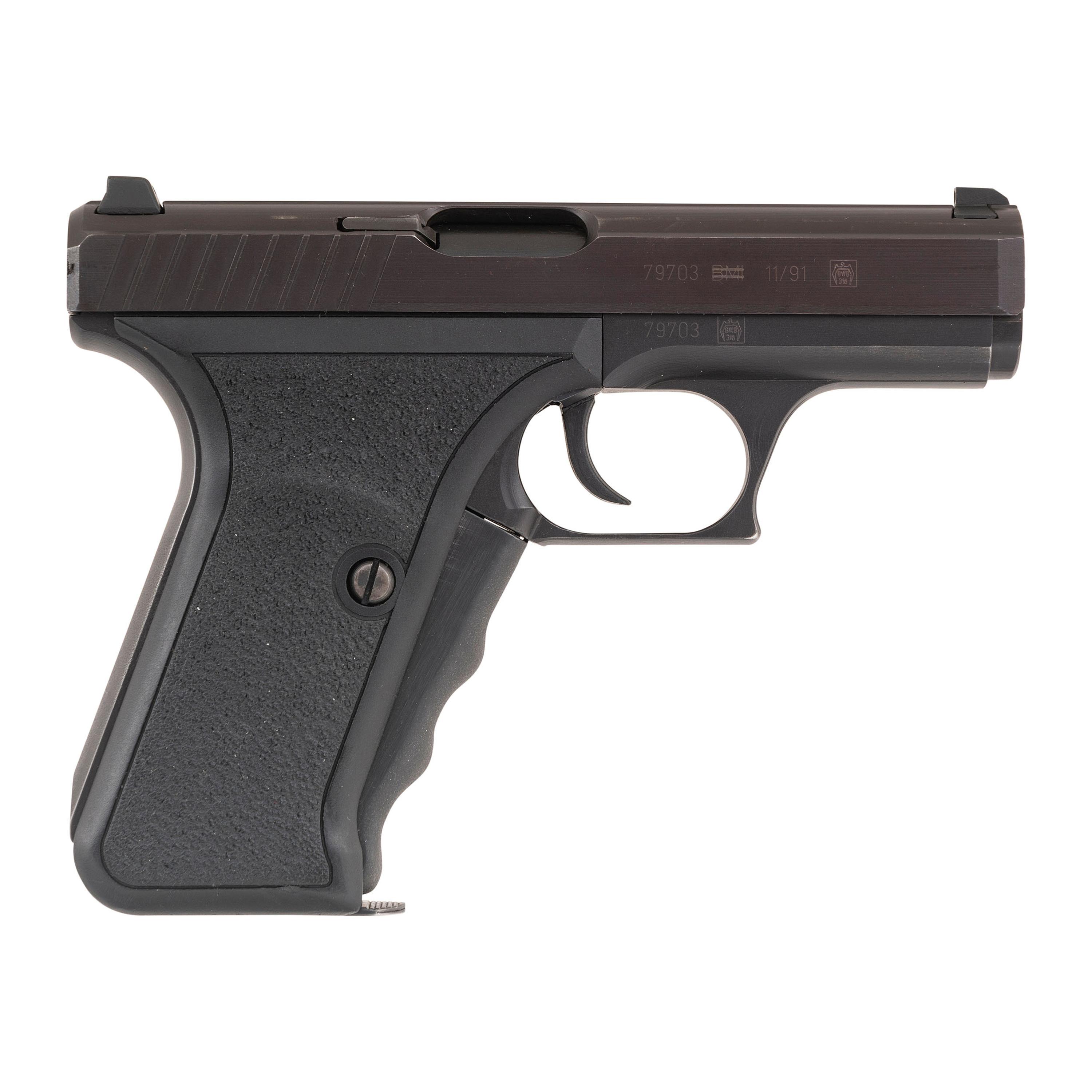 *Heckler & Koch HK P7 PSP Pistol in Factory Box