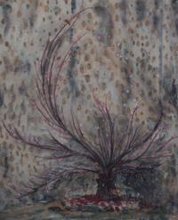 Lucia Stern, (Wisconsin, 1895-1987), Blossom Tree