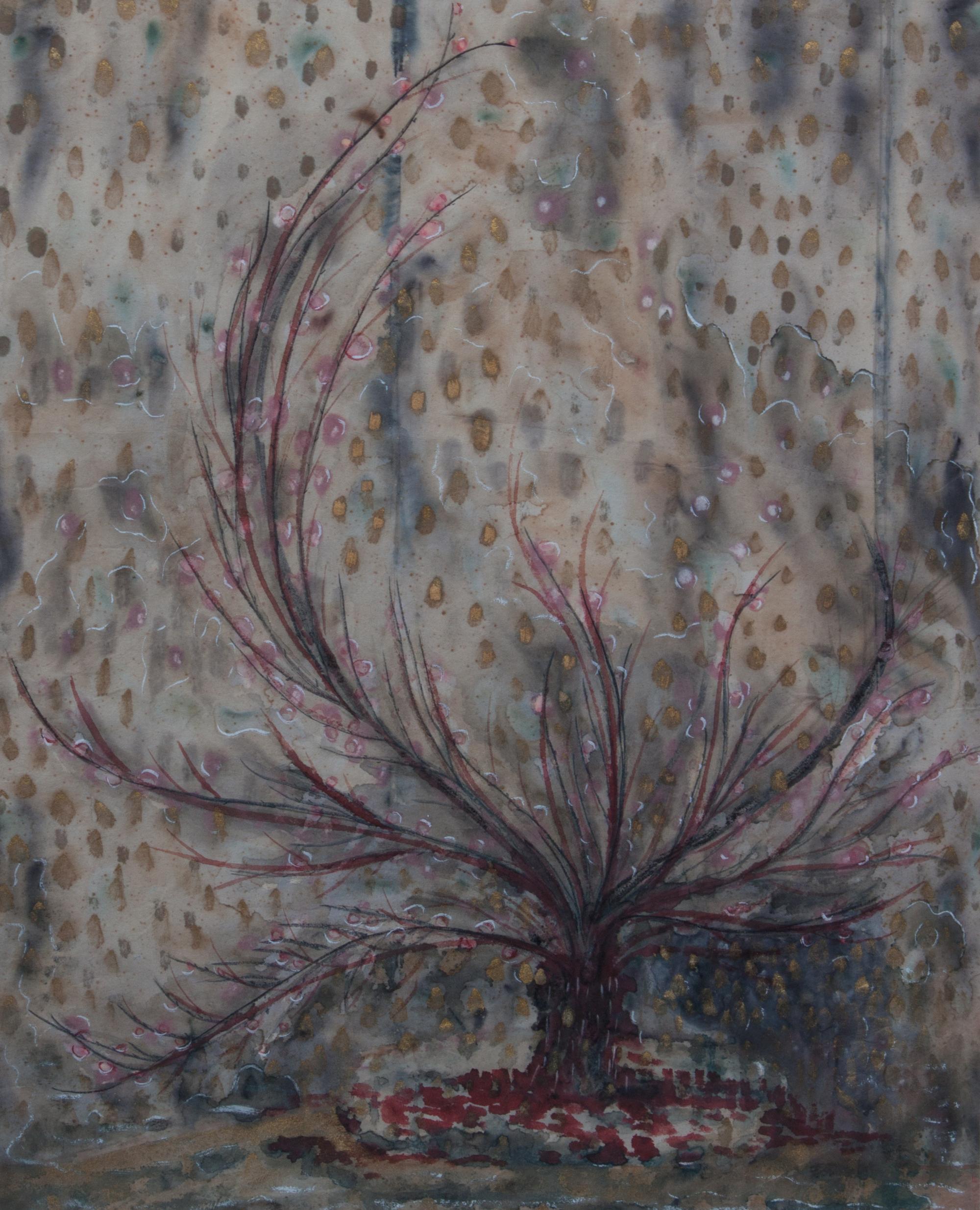 Lucia Stern, (Wisconsin, 1895-1987), Blossom Tree