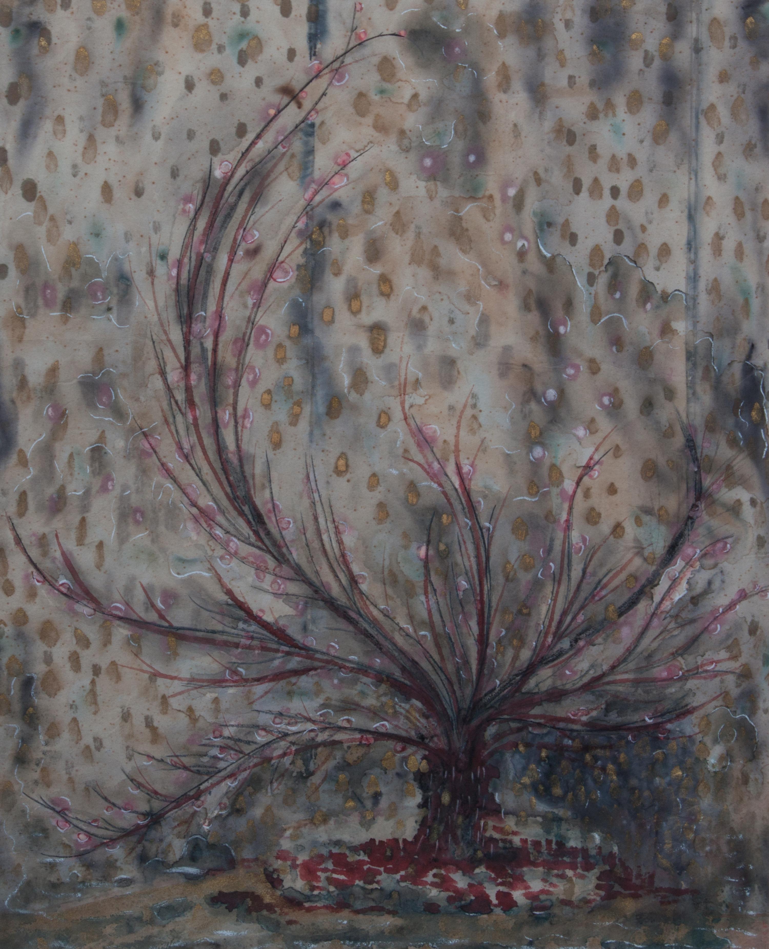 Lucia Stern, (Wisconsin, 1895-1987), Blossom Tree