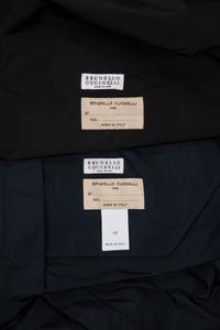 Two Brunello Cucinelli Summer/Rain Coats