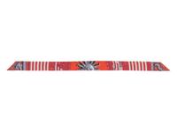 Three Hermès 86cm Silk Scarf, Twilly