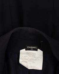 Two Chanel Double Breast Jackets, 1990s