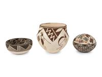 Miniature Pottery