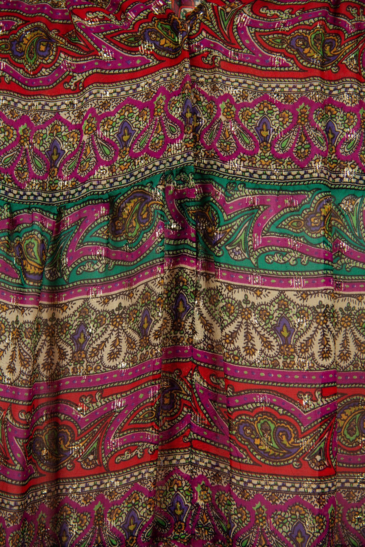 Four-Piece Dress, 1970-80s