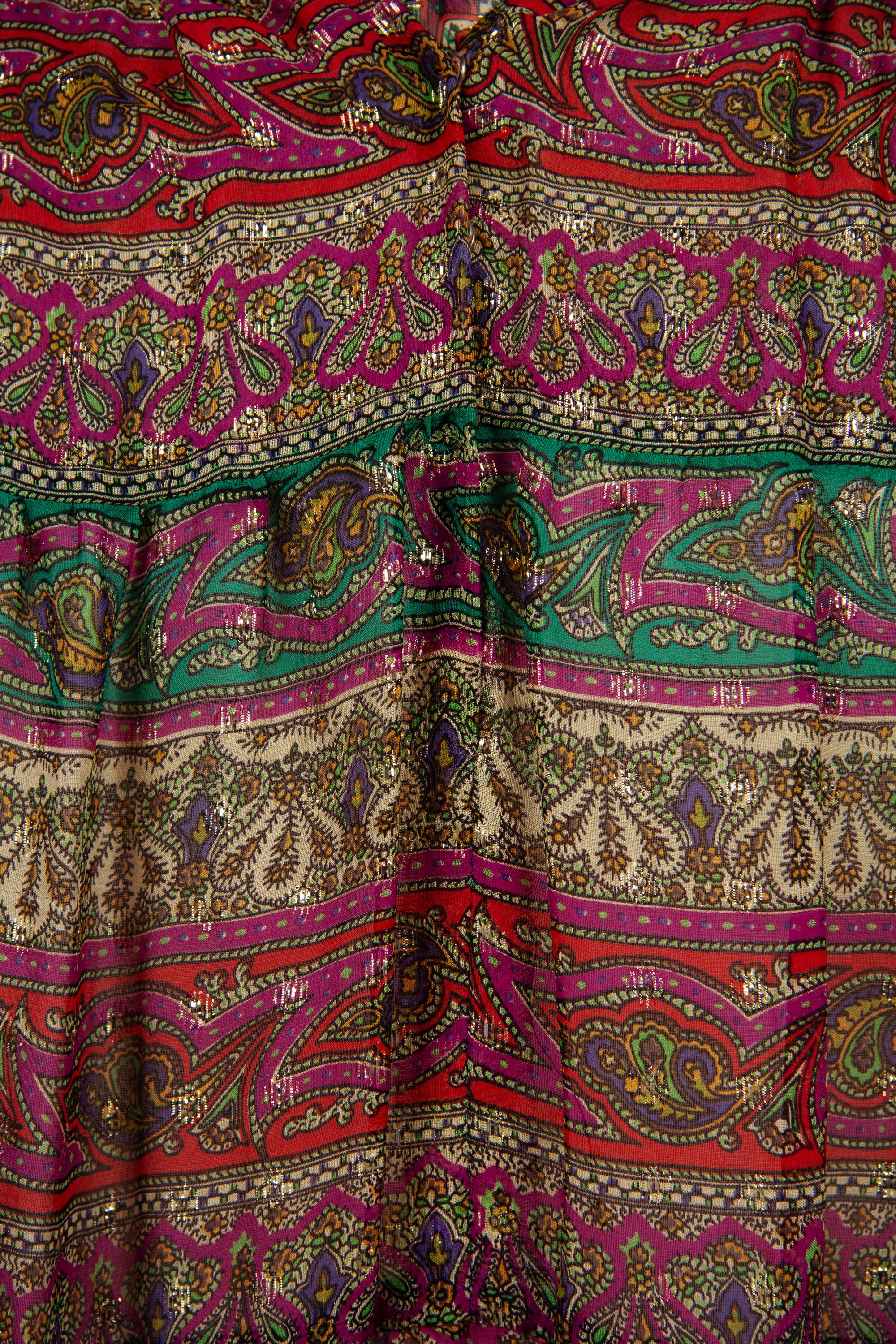 Four-Piece Dress, 1970-80s