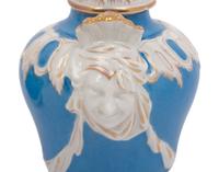 A Pair of Berlin (K.P.M.) Porcelain Vases and Covers