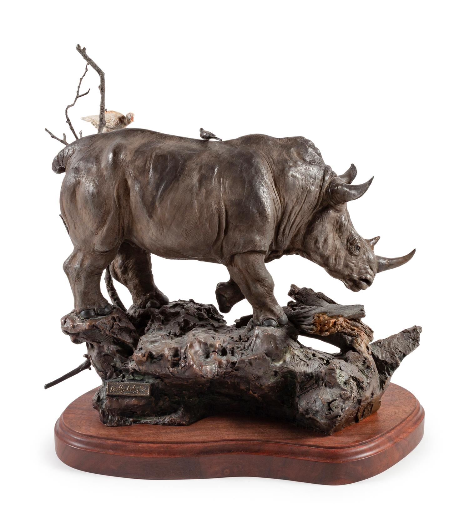 Rhinoceros #10/20