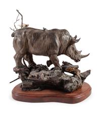 Rhinoceros #10/20