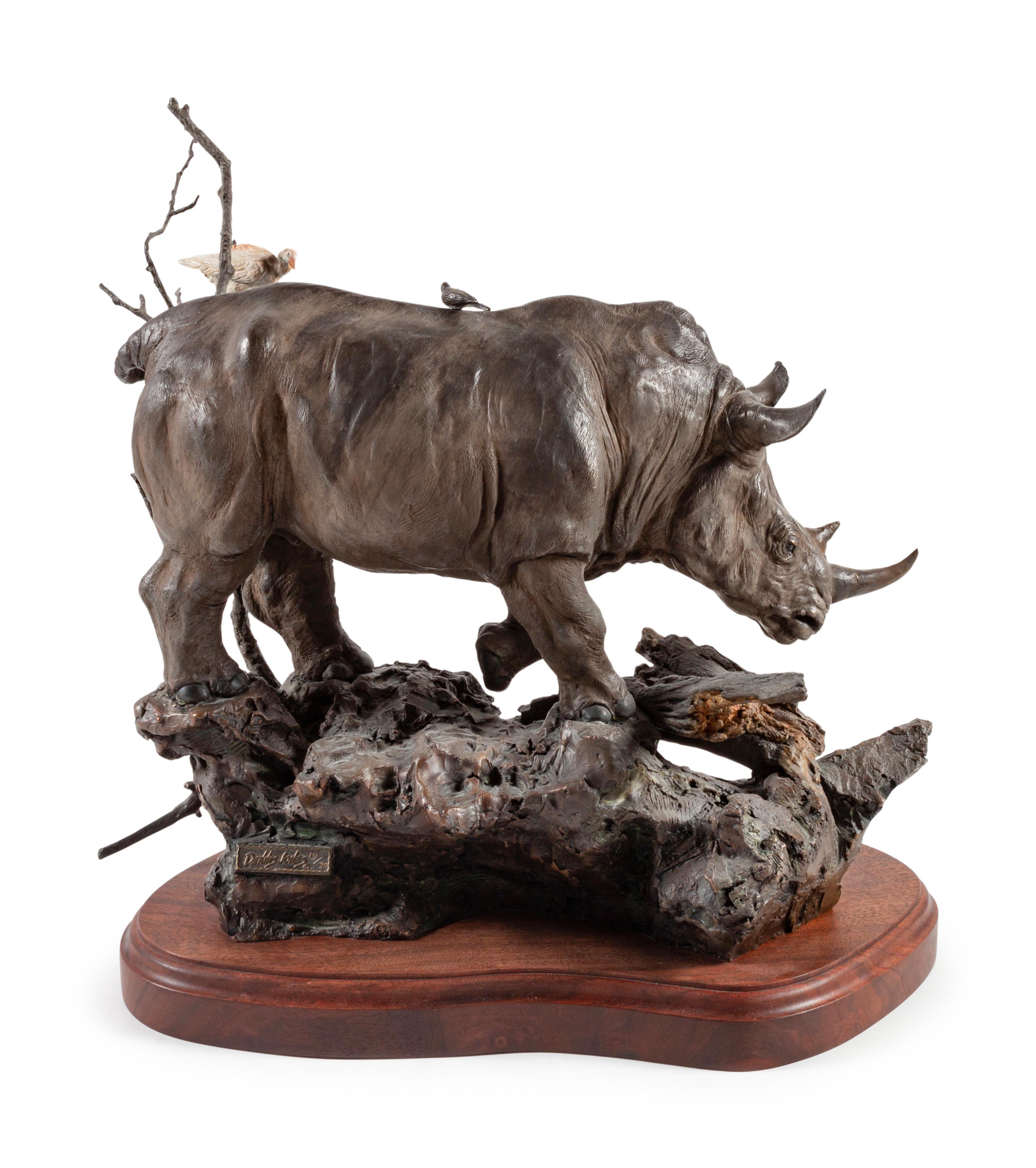 Rhinoceros #10/20
