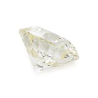 3.19 CARAT ROUND BRILLIANT CUT DIAMOND