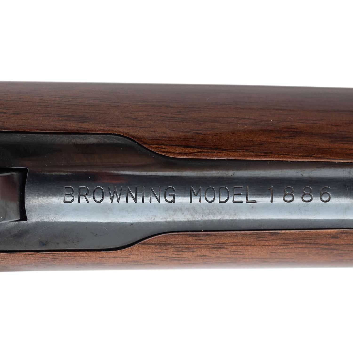*Browning Model 1886 Limited Edition Grade I Carbine in Original Box