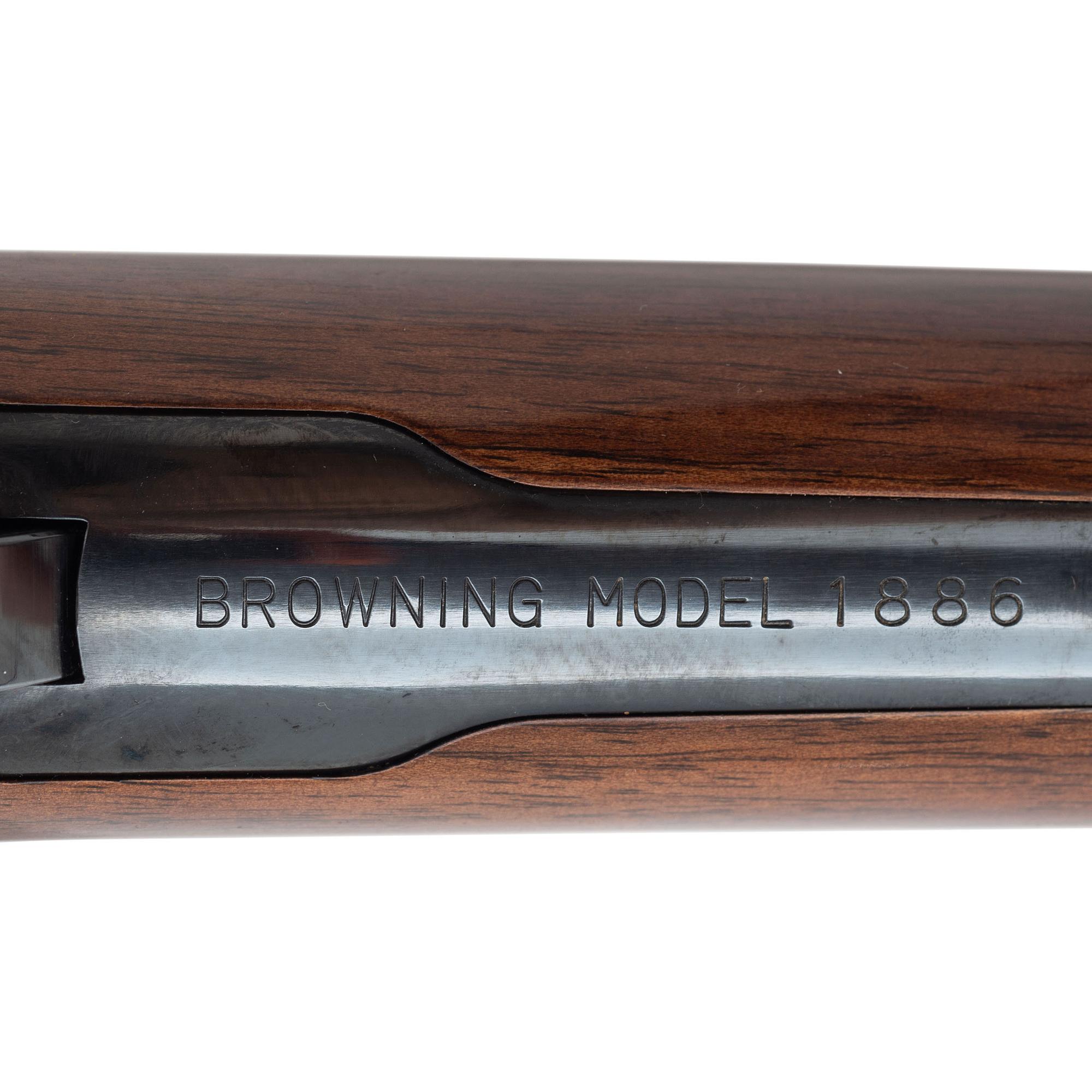 *Browning Model 1886 Limited Edition Grade I Carbine in Original Box