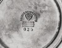 A Group of Five American Silver Table Articles