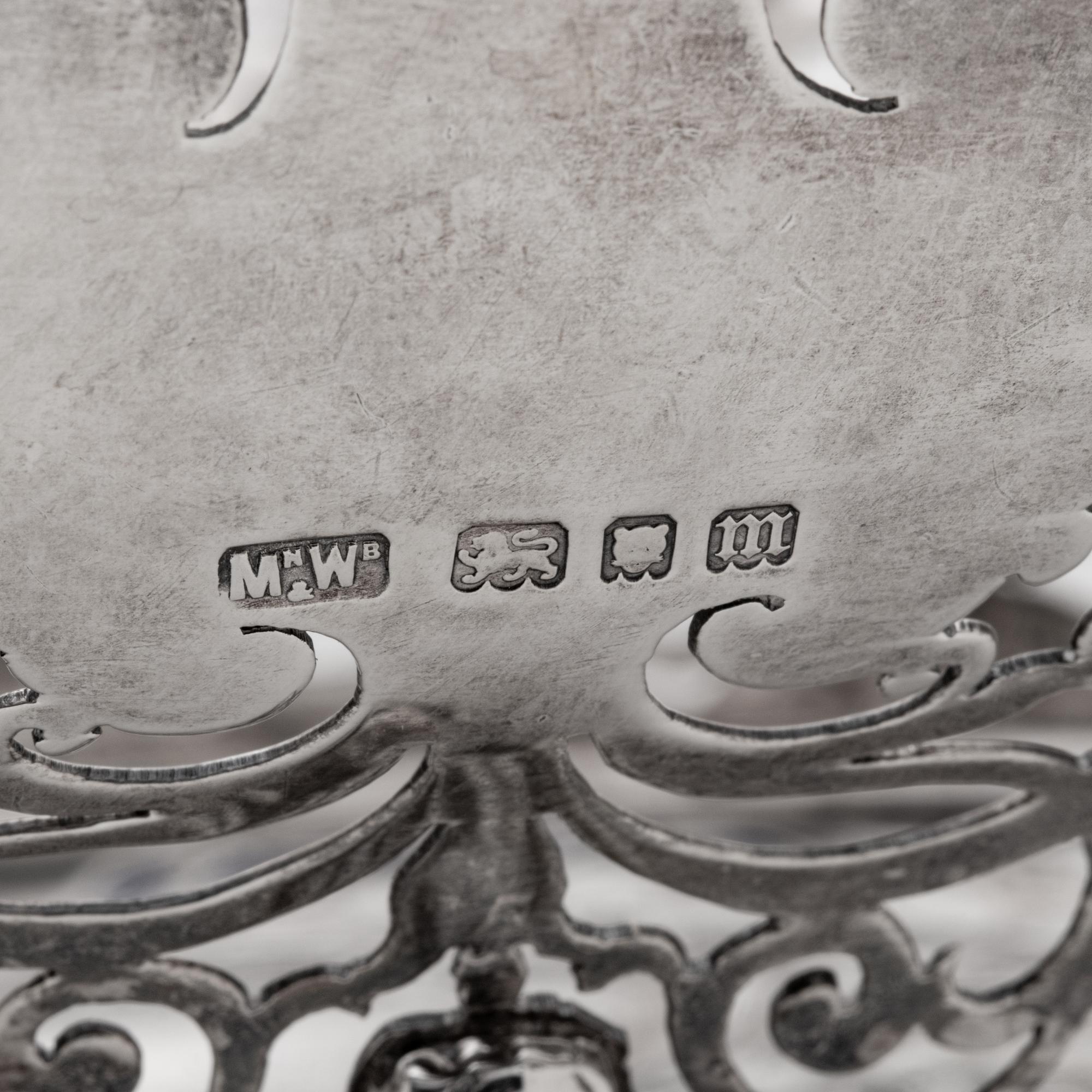An Assembled Collection of English Silver Articles