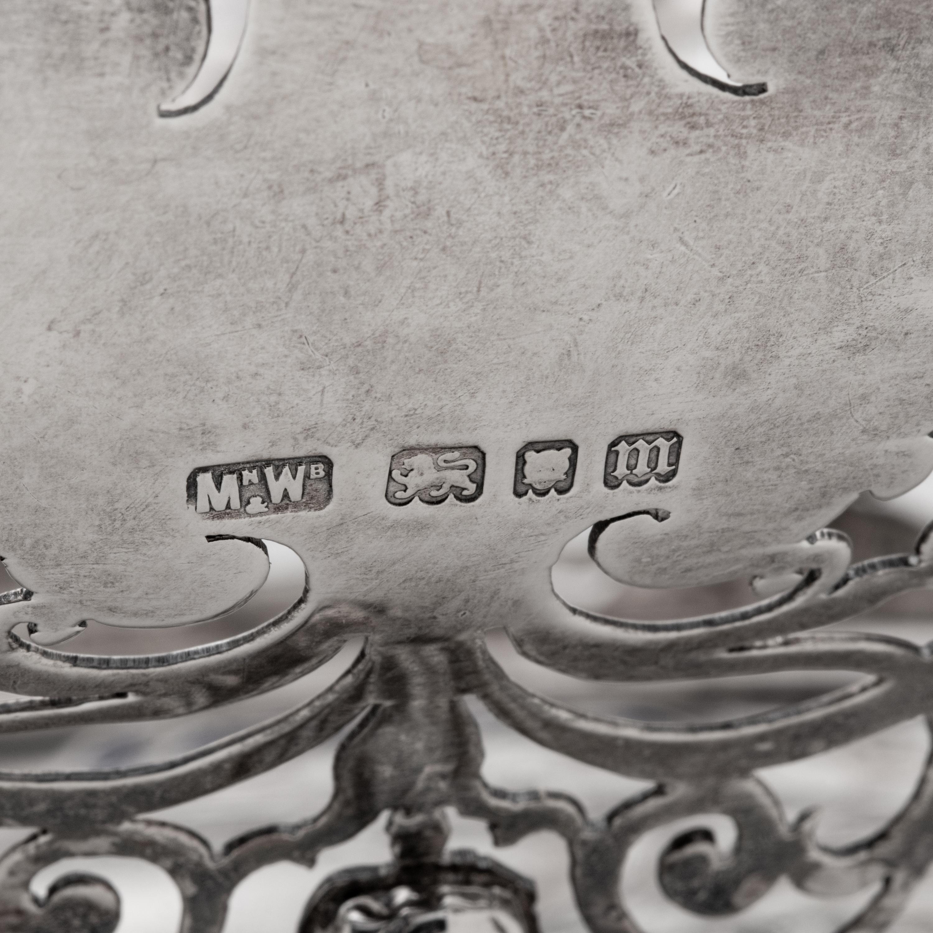An Assembled Collection of English Silver Articles
